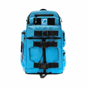 Cinebags Cb25 Revolution Backpack, Limited Edition - Electric Blue Big Hot Sale Special Online Offer