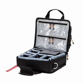 Cinebags Cb26 Gear Bunker Bag For Drone And Gopro Packages - Black/Charcoal Limited Time Offer Dont Miss This Deal