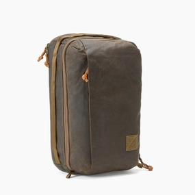 Civic Panel Loader 24L - Waxed Canvas Clearance Event Today Todays Special Picks