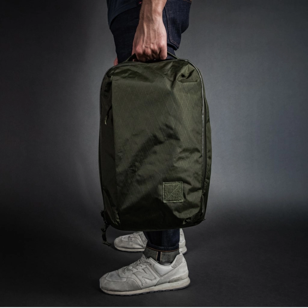 Surprise Discount Today MustHave Items Civic Panel Loader 24L (Od Green Limited Edition)