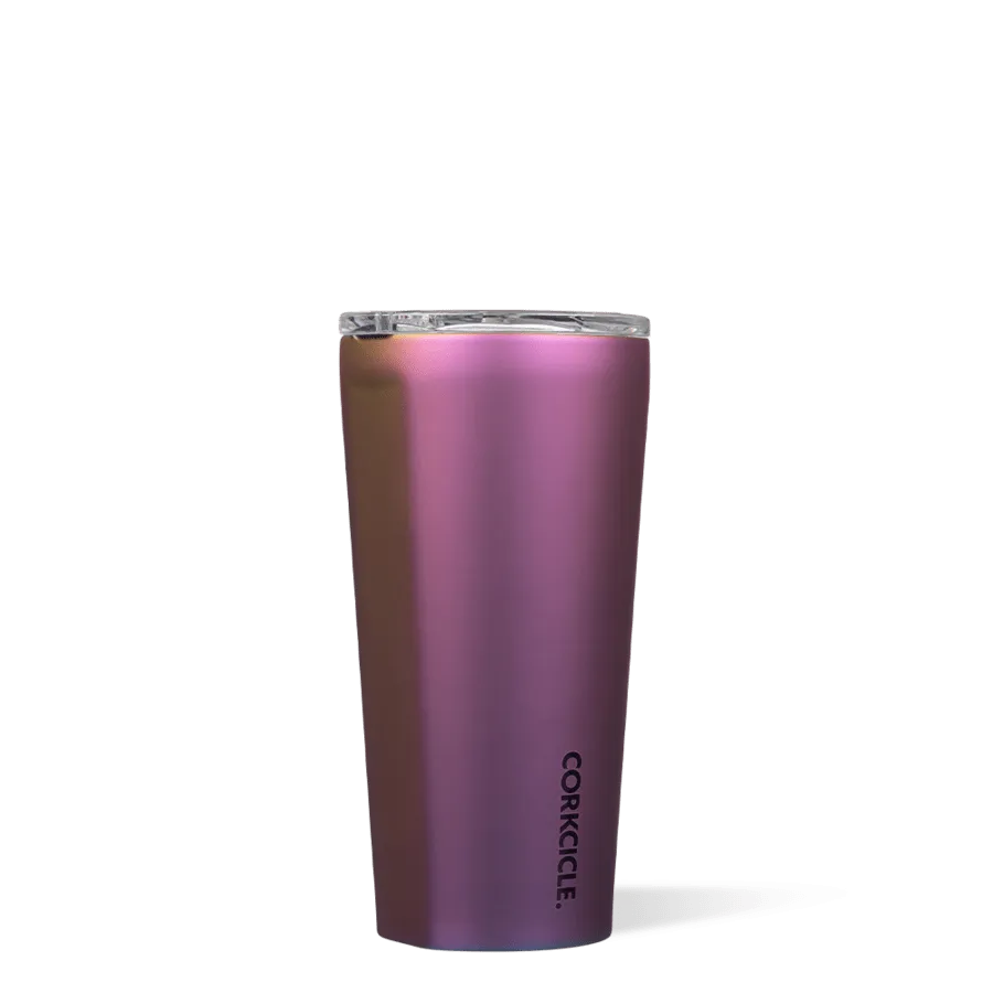 Metallic Tumbler - Corkcicle. (Previous Design) Exclusive Online Deal
