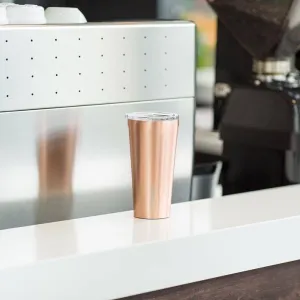 Today Only Hot Pick Metallic Tumbler - Corkcicle. (Previous Design)