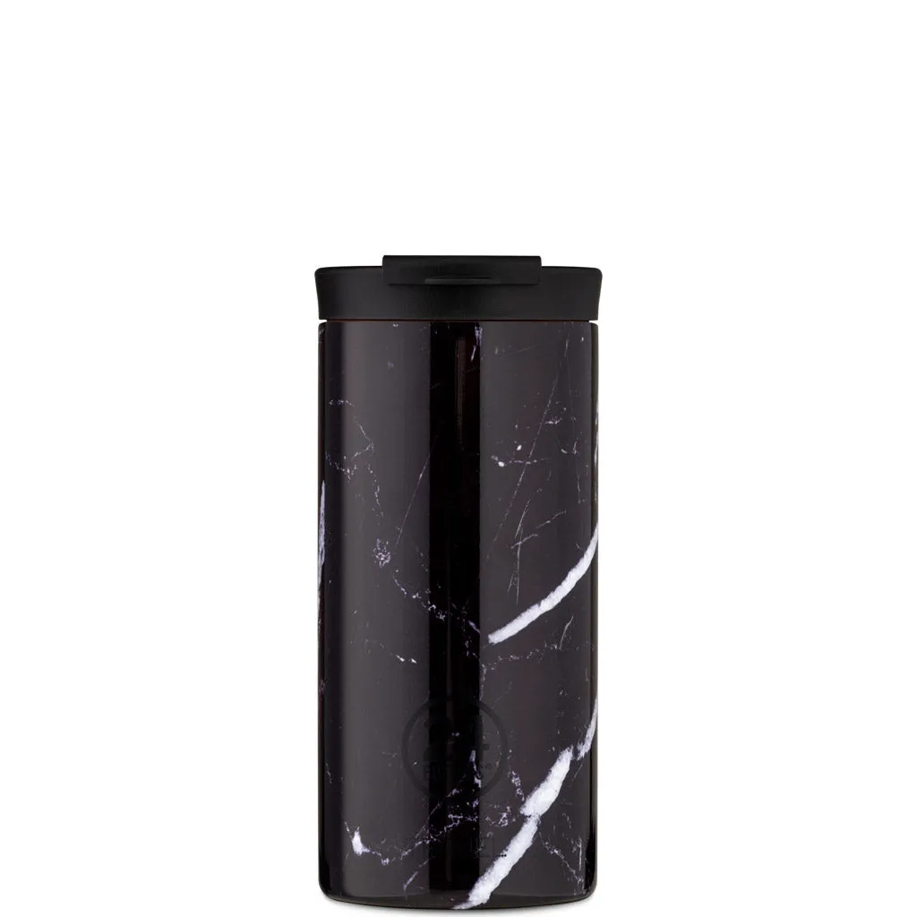 Instant Deal Today Travel Tumbler 600Ml - Black Marble