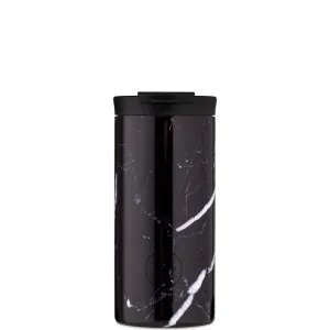 Instant Deal Today Travel Tumbler 600Ml - Black Marble