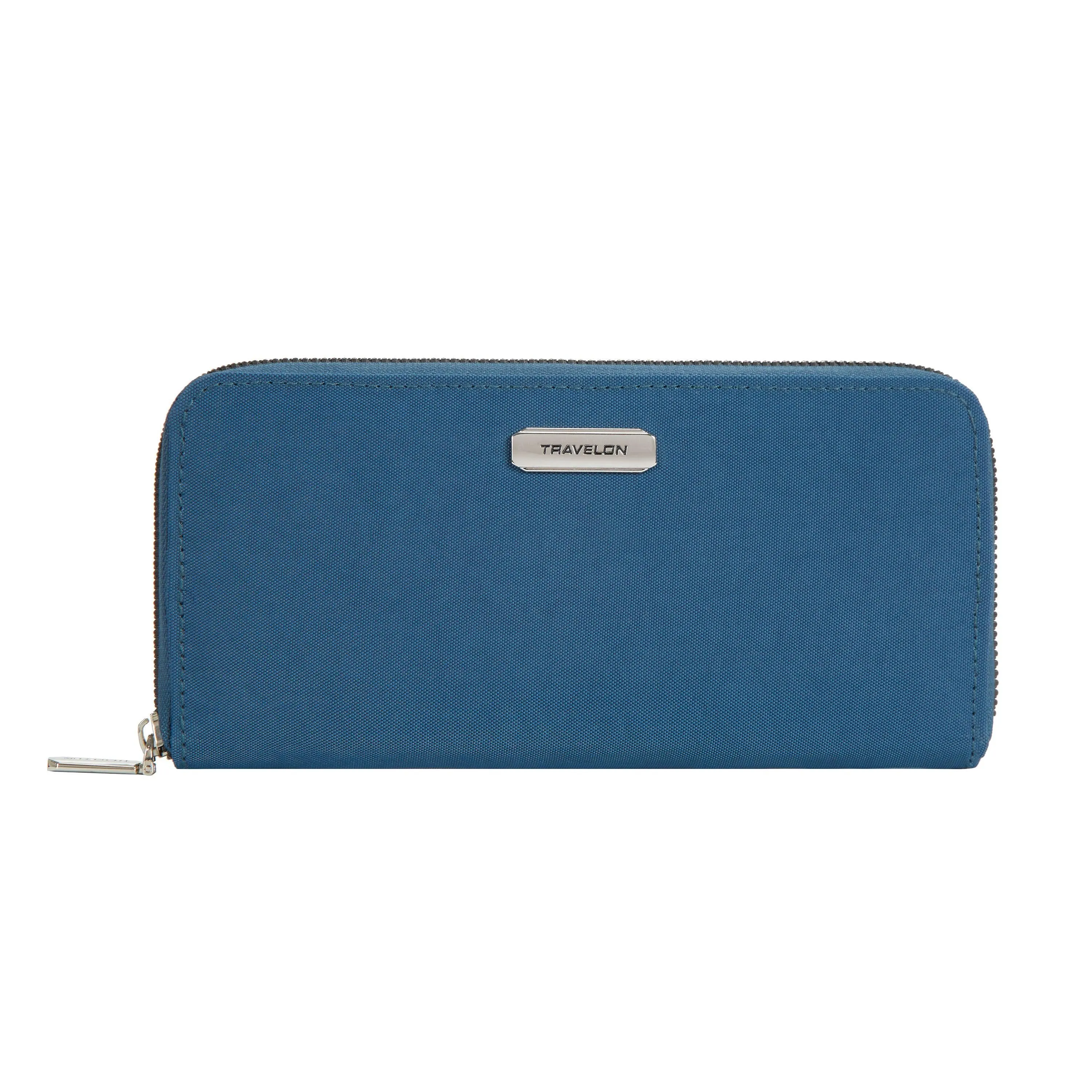 Rfid Blocking Single Zip Wallet Special Deals Online Todays Special Picks