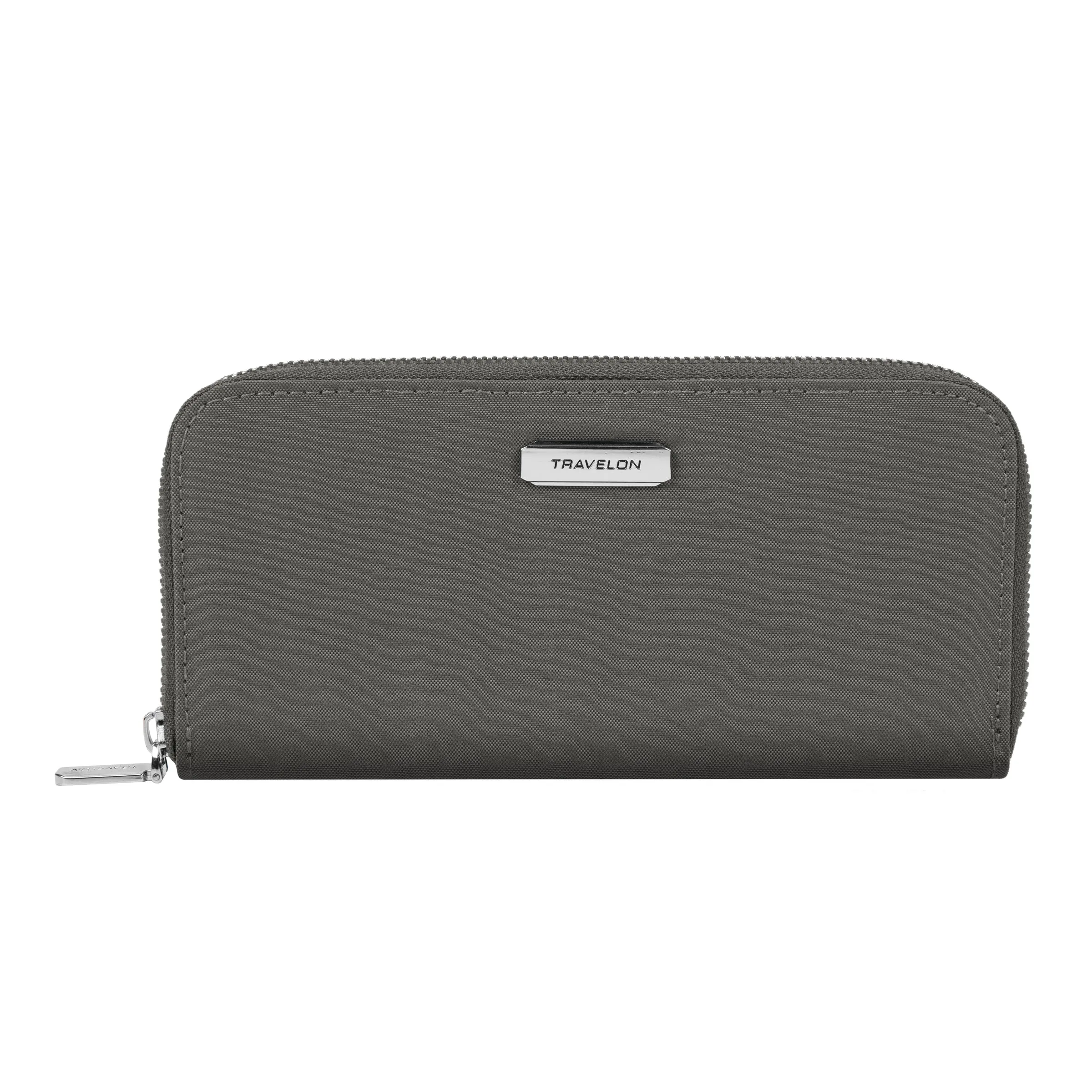 Rfid Blocking Single Zip Wallet Hot Offer Frenzy MustHave Items