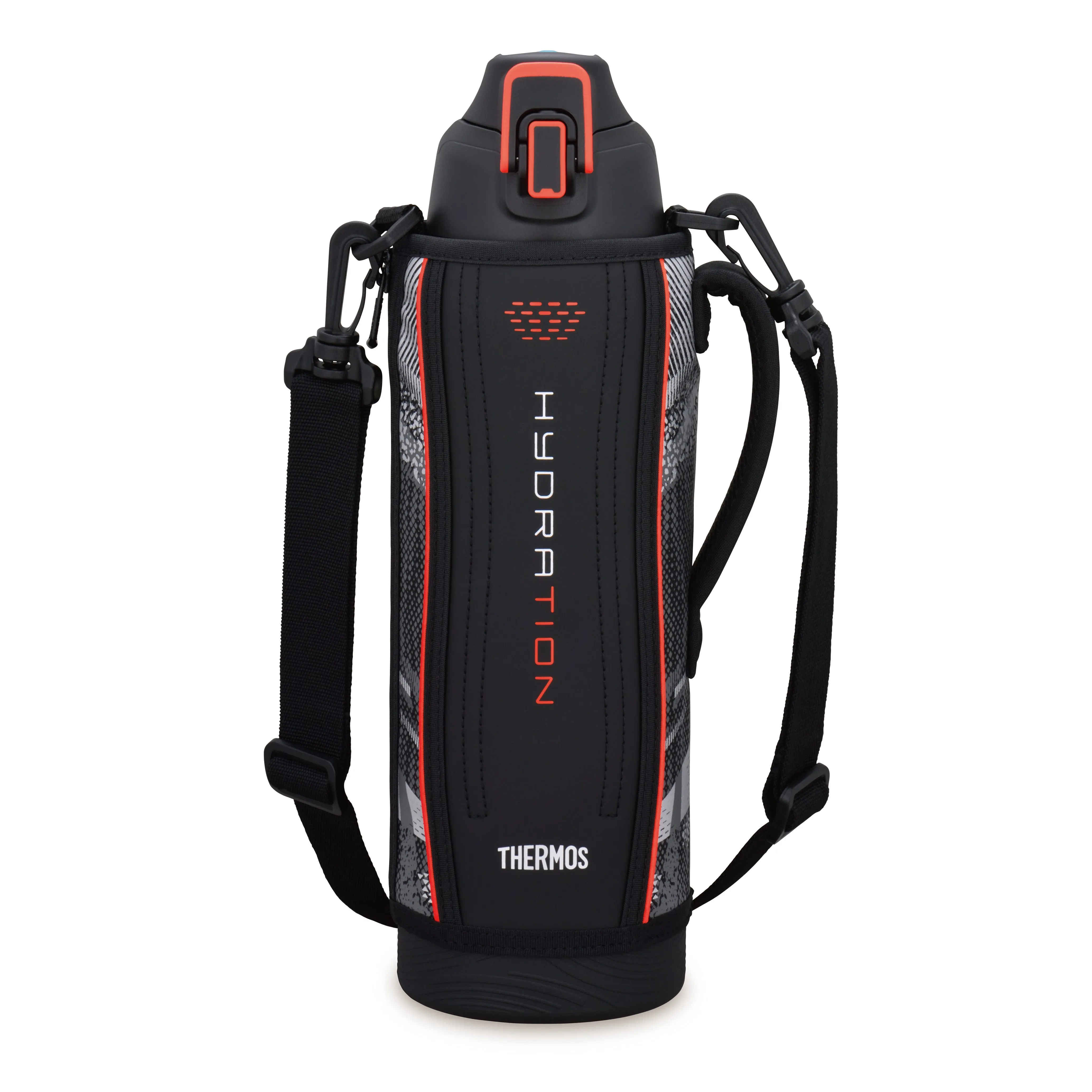 Thermos Fht-1502F 1.5L Hydration Sports Bottle With Pouch Perfect Gift Offer
