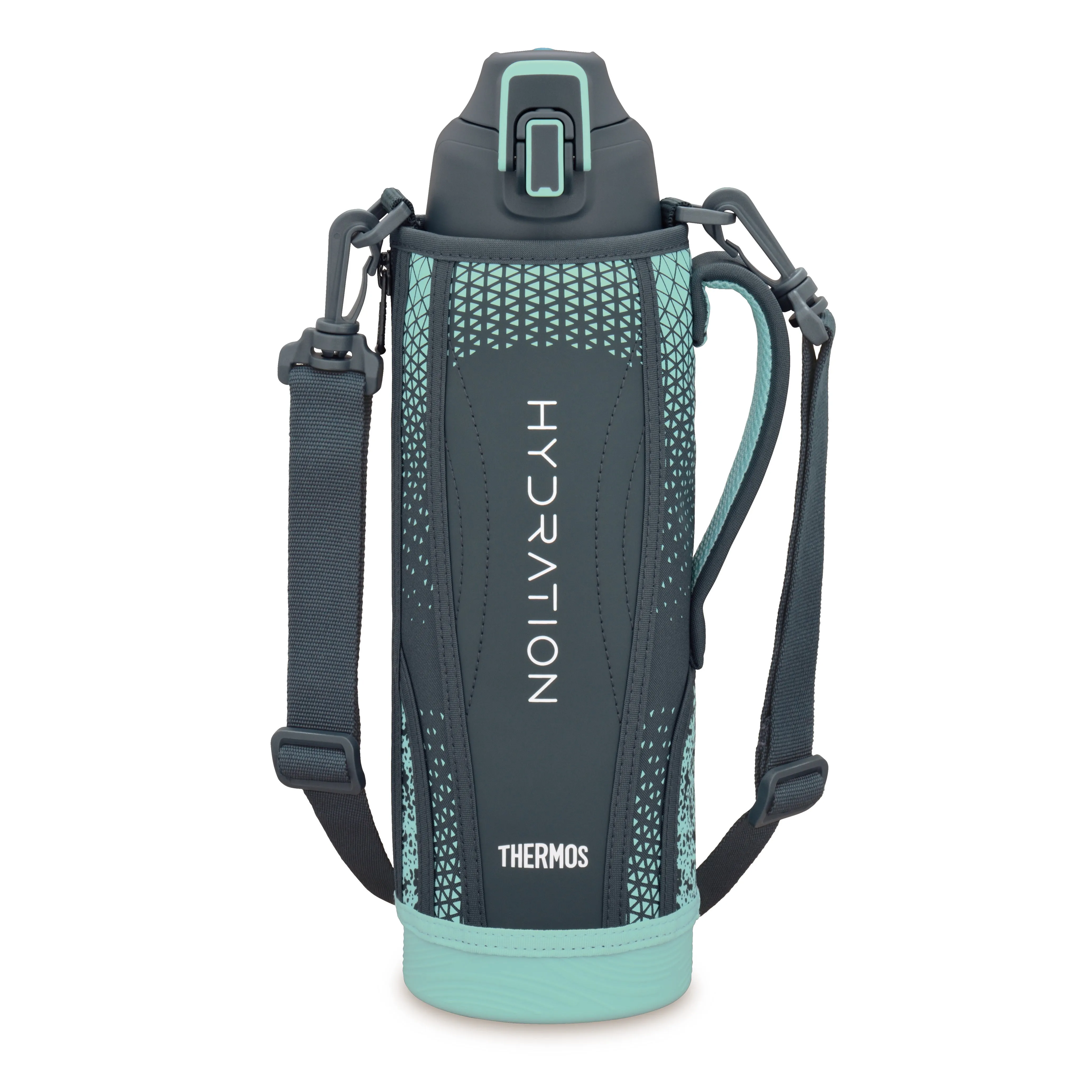 Thermos Fht-1502F 1.5L Hydration Sports Bottle With Pouch Online Exclusive Offer Exclusive Online Discount