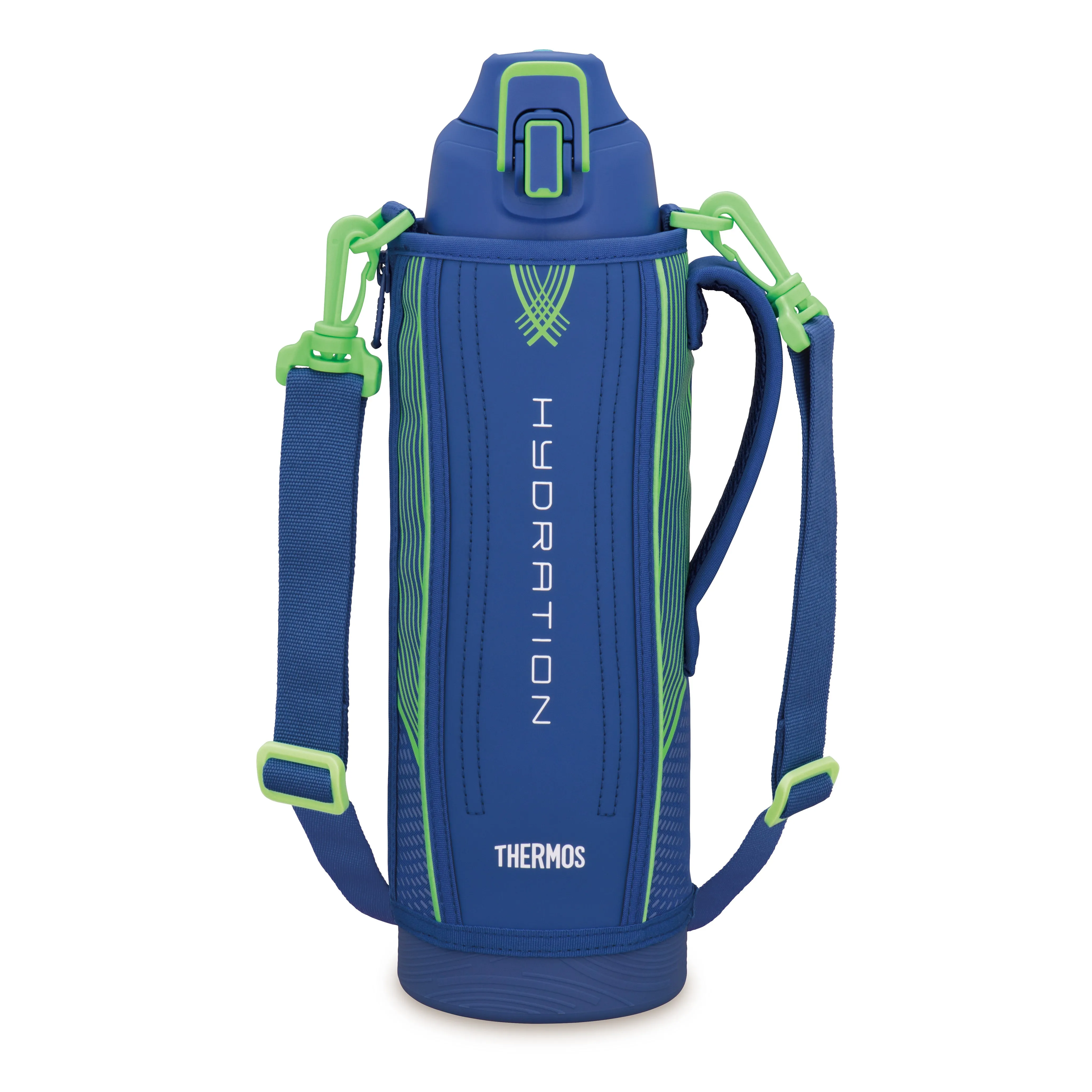 Weekend Specials Clearance Blowout Thermos Fht-1502F 1.5L Hydration Sports Bottle With Pouch