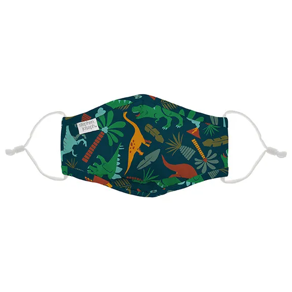Stephen Joseph Kids All Over Print Accessories  - Kid Sized Face Masks MustHave Items Hot Savings Alert