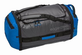 Eagle Creek Cargo Hauler Duffel, 120L, Concord/Asphalt Limited Stock Offer Instant Savings Deal