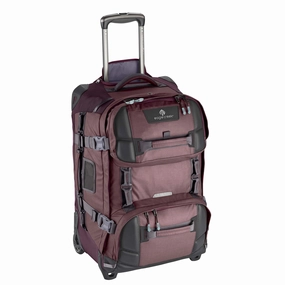Shop Todays Picks Online Exclusive Deal Eagle Creek Orv 2-Wheel Duffel Bag, 26-Inch, Earth Red