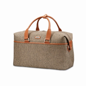 Hartmann 105167-4652 Duffel Bag, Natural Tweed, One Size Todays Hot Savings