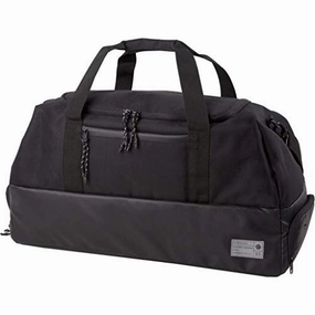 Hex Sneaker Travel Duffel Bag, Black, One Size Price Drop Frenzy
