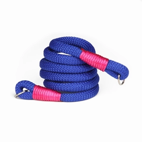 Shop Grab Offer Big Clearance Event Photogenic Supply Rope Camera Strap With Split Ring, 43" - Cobalt