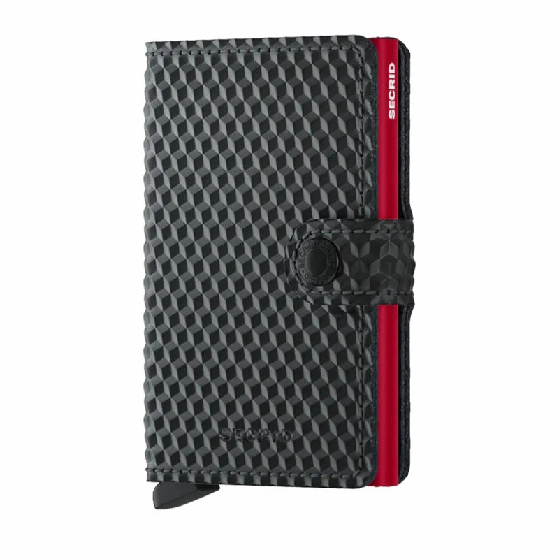 Sweet Deal Today Secrid Miniwallet Cubic