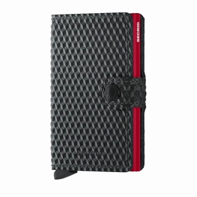 Secrid Miniwallet Cubic MustHave Items