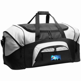 Today Only Special Travel Experts Colorblock Sport Duffel