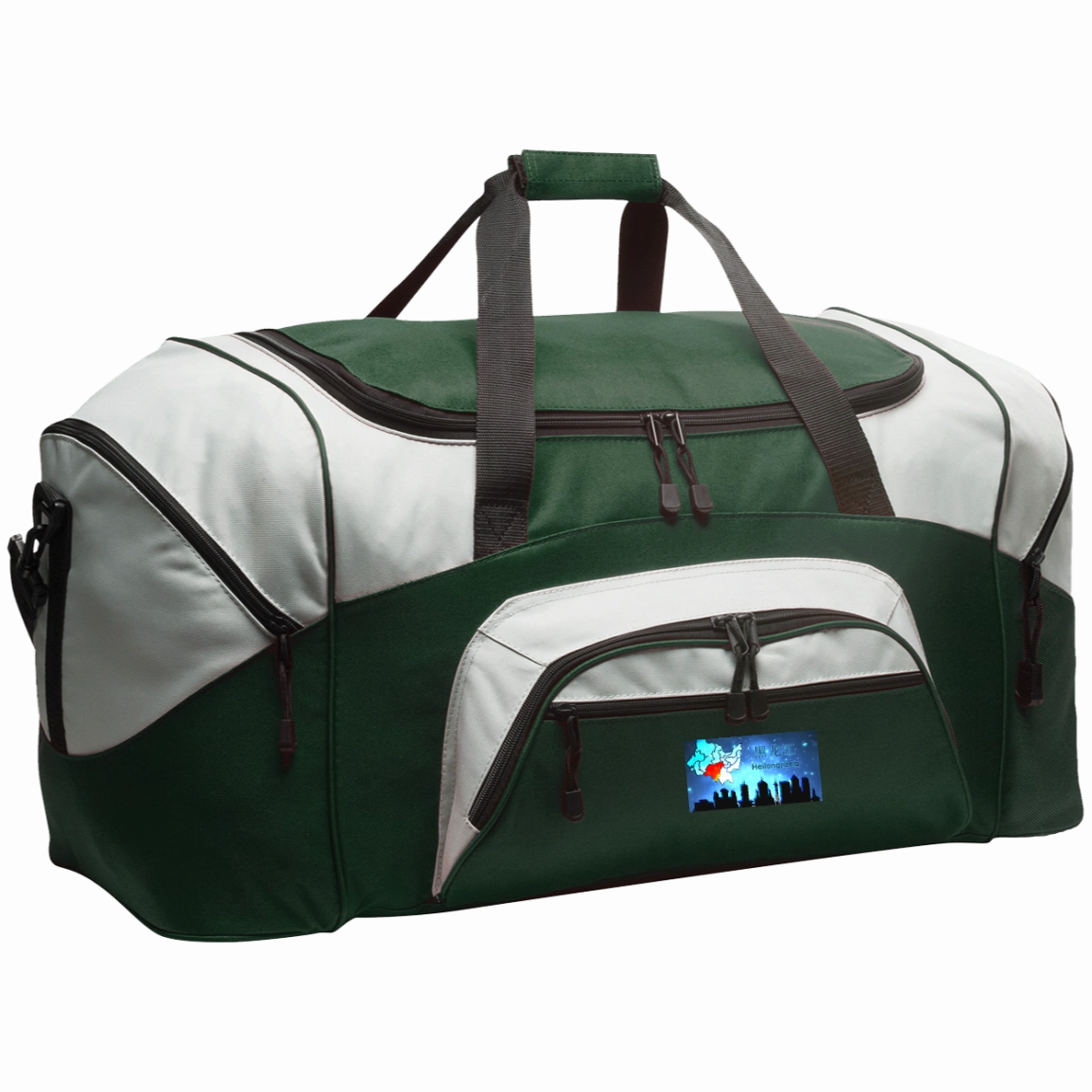 Dont Miss This Steal Big Clearance Event Travel Experts Colorblock Sport Duffel