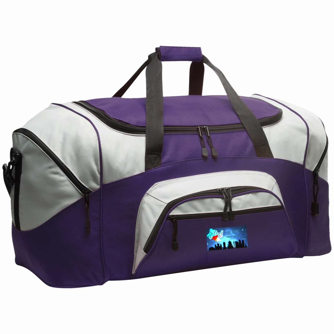 Shop Hot Picks Price Drop Frenzy Travel Experts Colorblock Sport Duffel