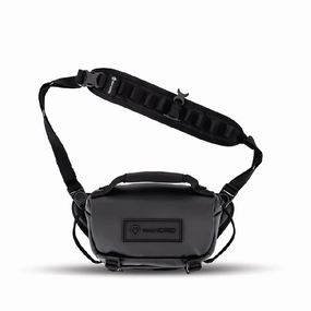 Today Only Hot Pick Hot Sale Frenzy Wandrd Rogue 3L Sling - Black