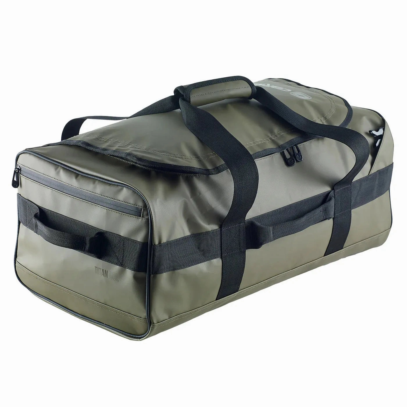 Caribee Titan Duffel Gear Bag - 50L Big Savings Alert Hot Pick Sale