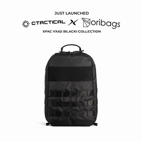 Hot Deals Today Ctactical X Oribags Ct Junior Backpack - Xpac Vx42