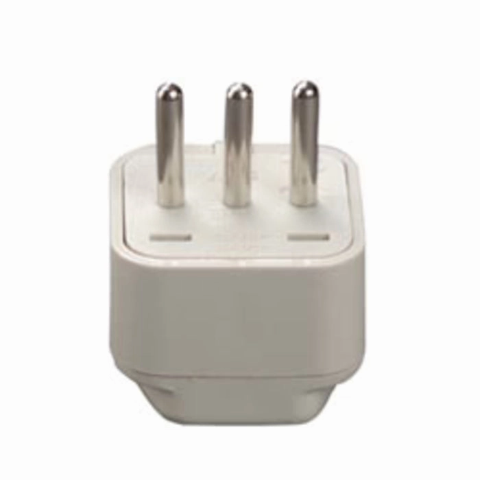 Weekend Specials Daily Deal Frenzy Grounded Adapter Plug - Italy
