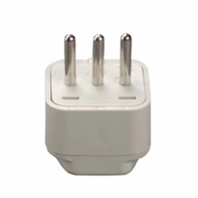 Weekend Specials Daily Deal Frenzy Grounded Adapter Plug - Italy