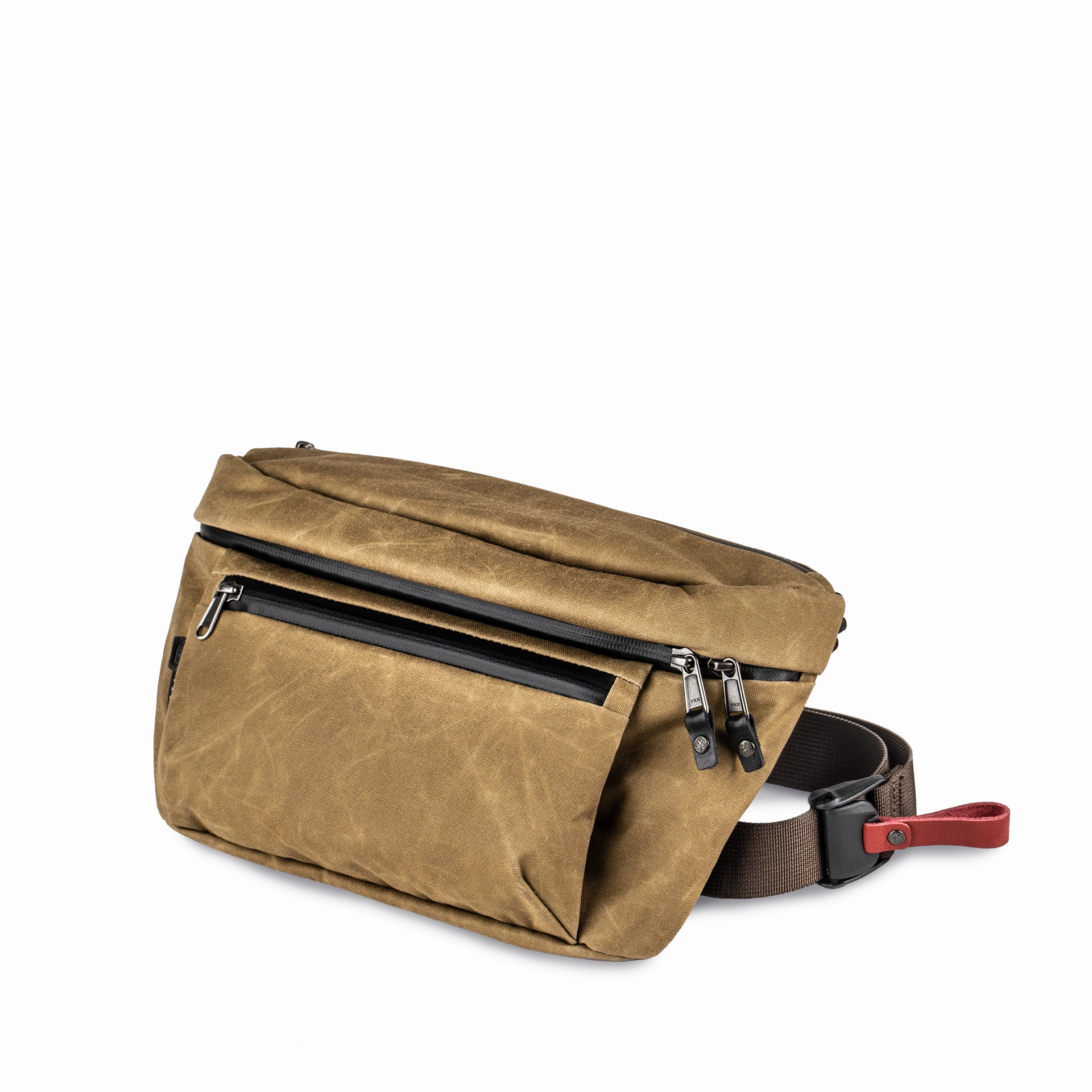 Cordura ? Waist Pack / Sling Pouch 3.5L Upgrade Best Deal Online Trending Today Steal