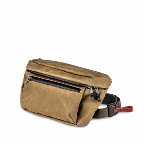 Cordura ? Waist Pack / Sling Pouch 3.5L Upgrade Best Deal Online Trending Today Steal