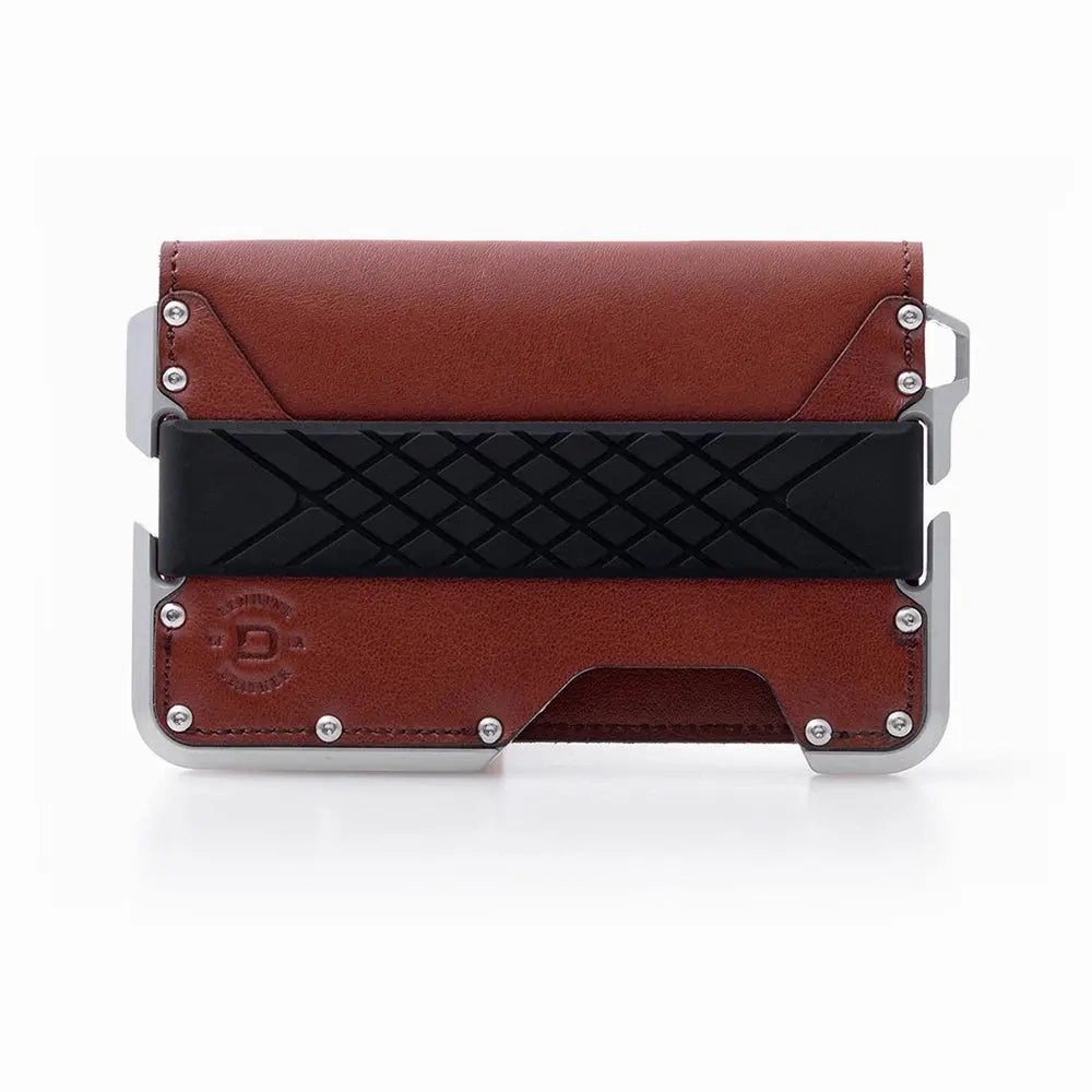 D01 Dapper Wallet | Bifold Big Hot Sale Instant Savings Inside
