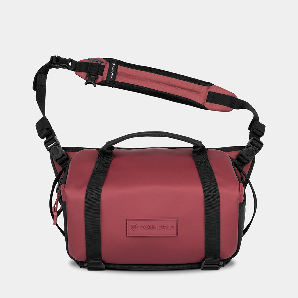 Trending Hot Picks Surprise Offer Now Rogue 9L Sling In Rhone Burgundy
