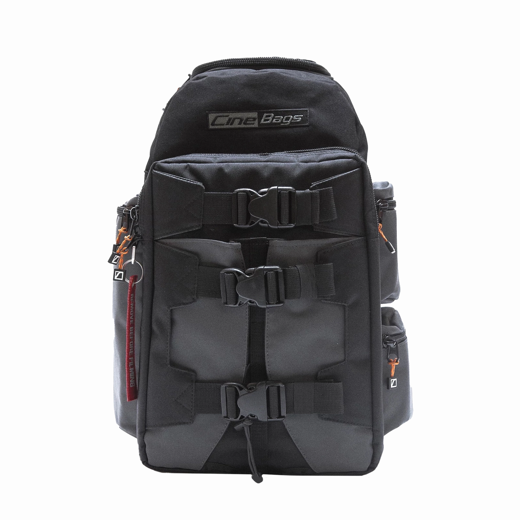 Cinebags Cb23 Dslr Backpack - Black/Gray Online Exclusive Savings Hot Item Clearance