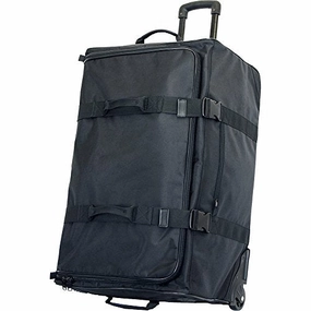 Netpack Fat Boy Standing Up Cargo Duffel (Black) Weekend Sale Special Mega Savings Now