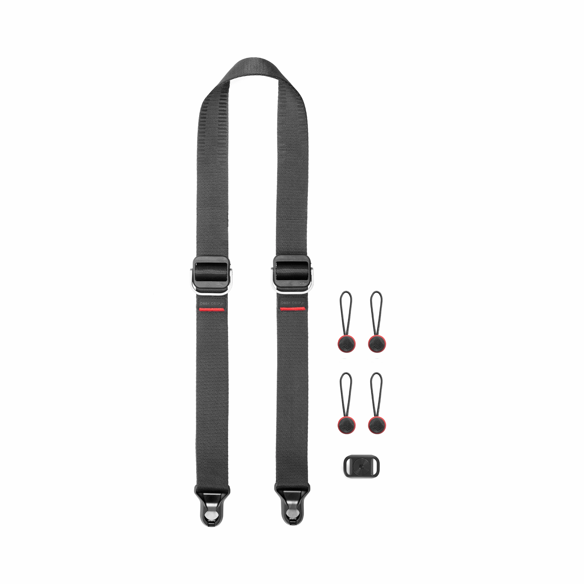 Peak Design Slide Lite Camera Strap - Black Exclusive Online Discount Instant Deal Today