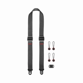 Peak Design Slide Lite Camera Strap - Black Exclusive Online Discount Instant Deal Today