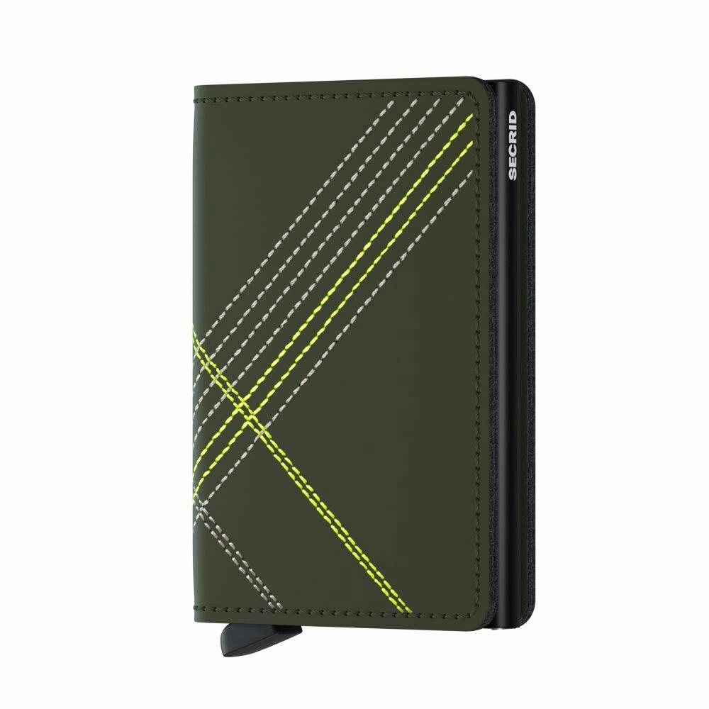 Shop Hot Picks Shop Todays Picks Secrid Slimwallet Style Stitch