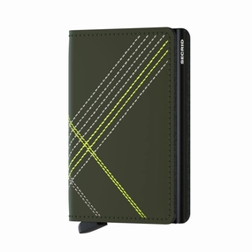 Dont Miss Big Savings Secrid Slimwallet Style Stitch