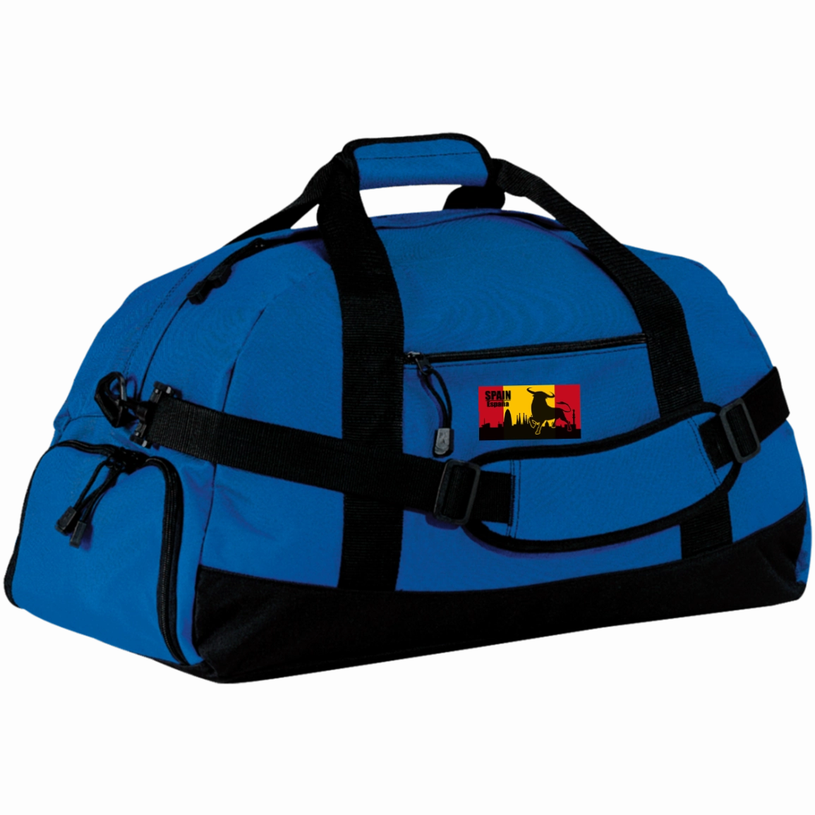 MustShop Sale Spain - Travel Experts Basic Large-Sized Duffel Bag