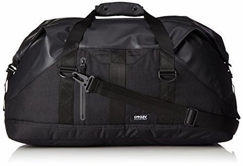 Oakley Fp Duffel (Jet Black) Big Savings Alert Best Price Online