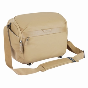 Save More Now Save Big Online Veo Metro S9L : 9 Litre Camera Shoulder Bag - Beige