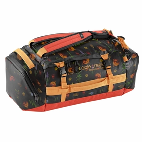 Eagle Creek Unisex-Adult'S Cargo Hauler Backpack Duffel Bag, Golden State Print, 45L Dont Miss This Deal