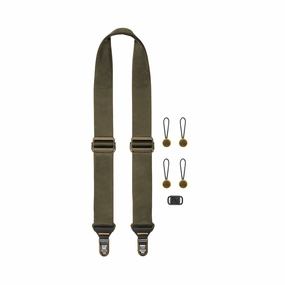 Todays Trending Deals Today Only Steal Peak Design Slide Camera Strap - Kelp