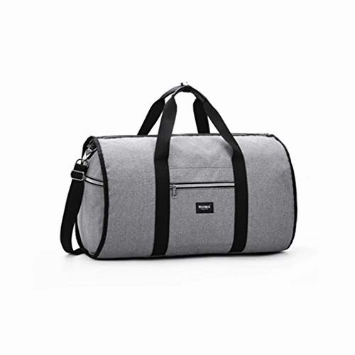 Shop Hot Deals Instant Savings Deal Waterproof Travel Mens Garment Bags Women Travel Shoulder Bag 2 In 1 Large Luggage Duffel Totes