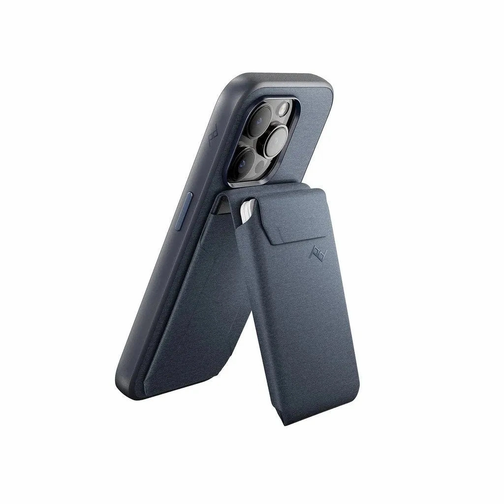 Big Savings Today Peak Design Mobile Stand Wallet