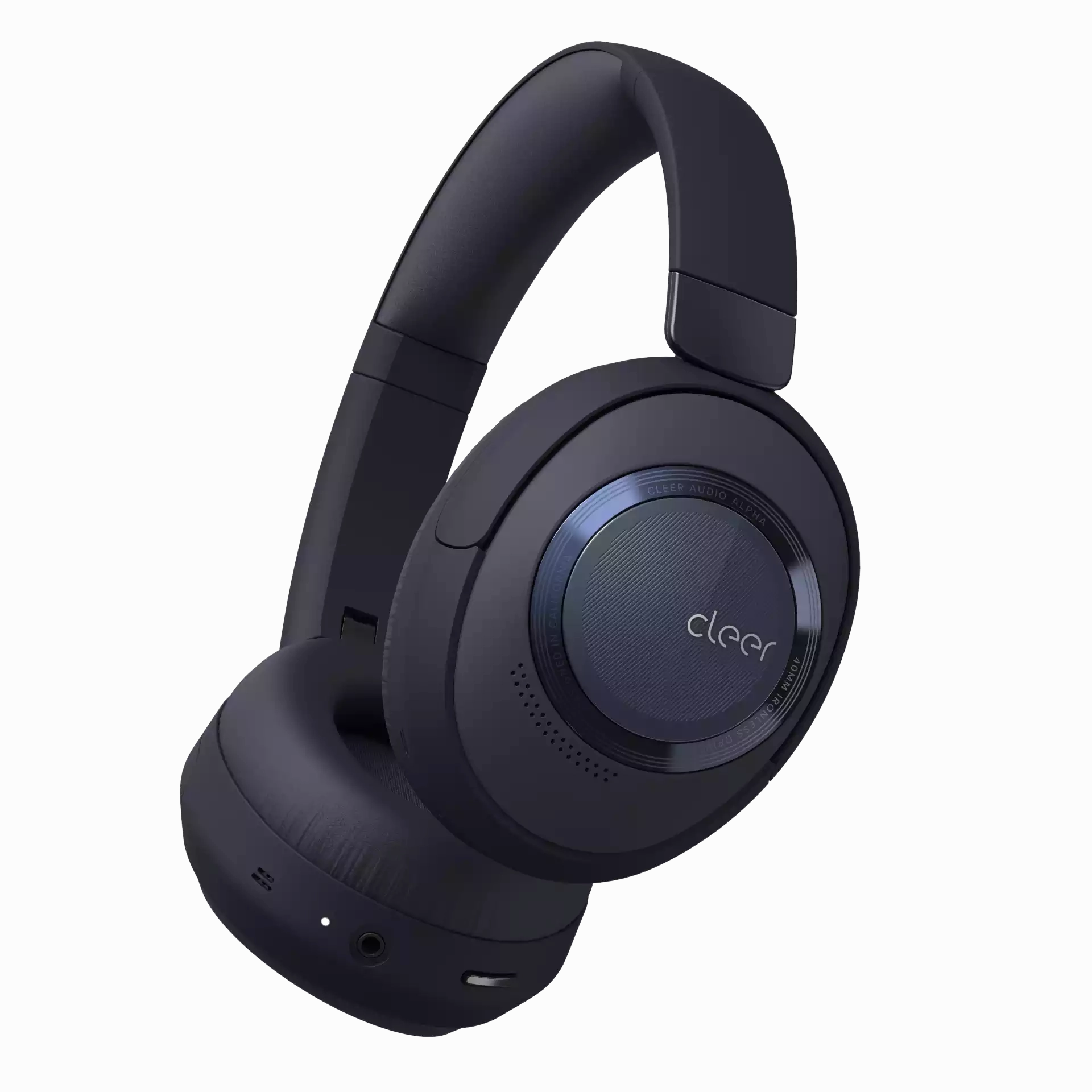 Cleer Alpha - Foldable Active Noise Cancelling Wireless Headphones Hot Sale Frenzy Trending Offer Today