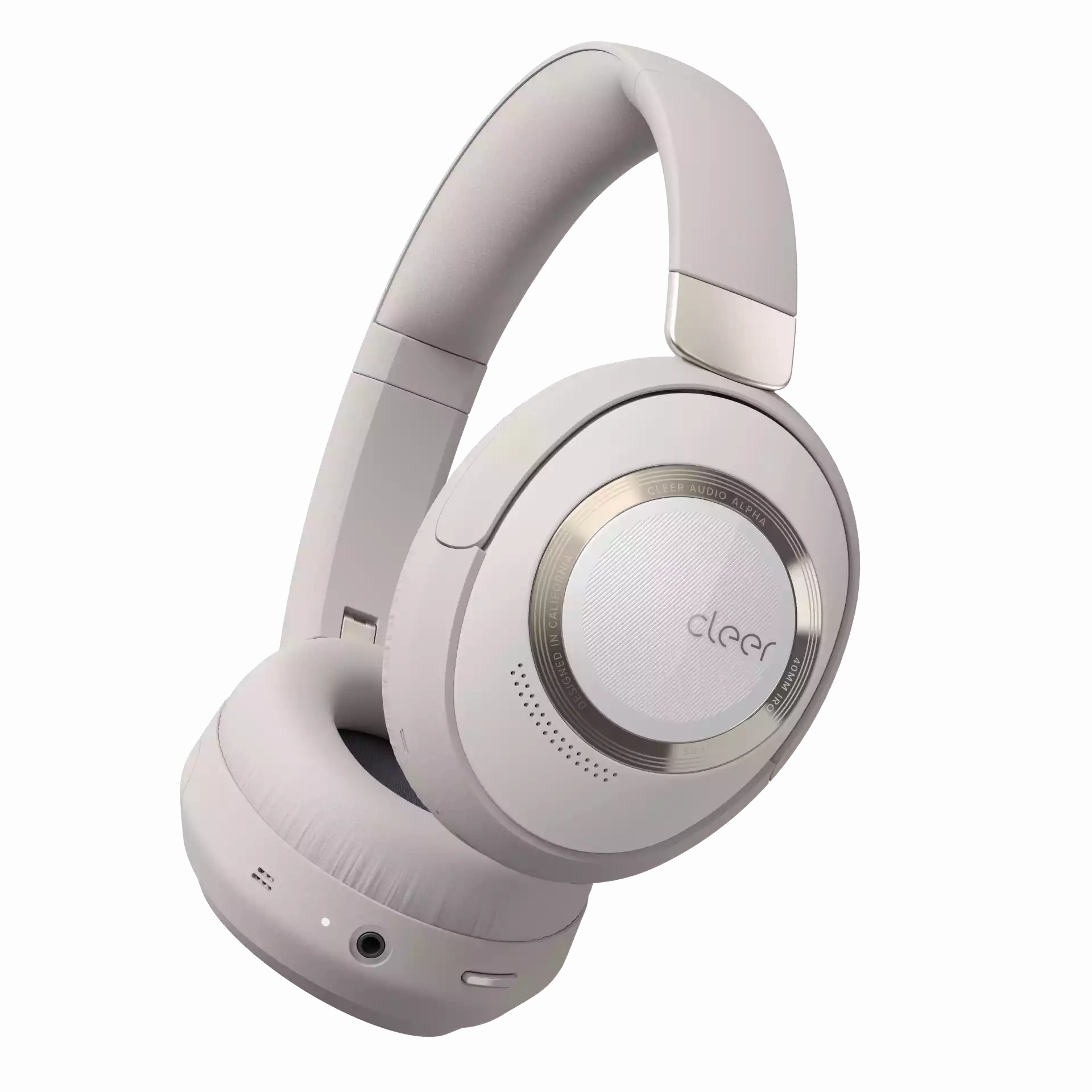 Cleer Alpha - Foldable Active Noise Cancelling Wireless Headphones Clearance Sale Now Online Exclusive Deal