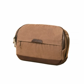 Instant Savings Deal Clever Supply Co. Camera Sling Bag, 6L - Tan