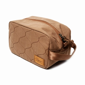 Big Hot Sale Clearance Event Clever Supply Travel Pouch, 2.5L - Tan